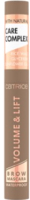 

Тушь для бровей, Volume & Lift Brow Mascara Waterproof тон 020
