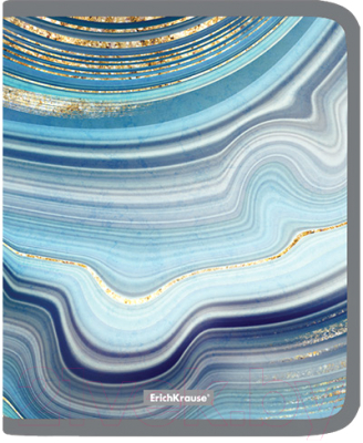

Папка для тетрадей Erich Krause, Marble Kyanite / 52845