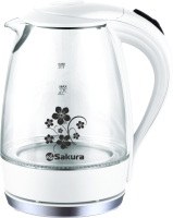 

Электрочайник Sakura, SA-2710W