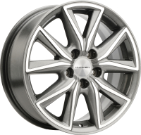 Литой диск Khomen KHW1706 Camry 17x7