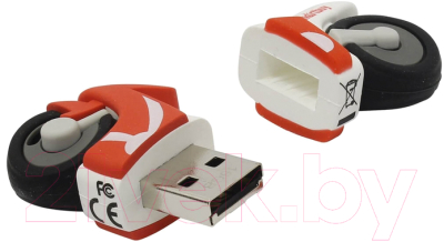 Usb flash накопитель SmartBuy Wild Series Мотоцикл 16GB (SB16GBBike)