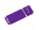 Usb flash накопитель SmartBuy Quartz Series Violet 16GB (SB16GBQZ-V) - 