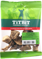 

Лакомство для собак TiTBiT, Легкое говяжье по-домашнему / 21187
