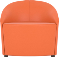 Кресло мягкое Euroforma 3D 3DS Euroline 112 (оранжевый) - 