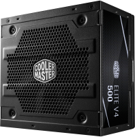 

Блок питания для компьютера Cooler Master, Elite V4 500W (MPE-5001-ACABN-EU)