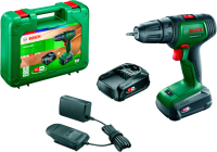 

Аккумуляторная дрель-шуруповерт Bosch, UniversalDrill 18