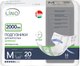 Подгузники для взрослых LINO Дневные Medium (M, 20шт) - 