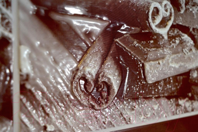 Изображение товара Панель ПВХ Grace Кофейный набор Сепия (602x1002x5мм)