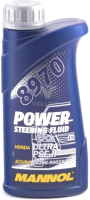 Жидкость гидравлическая Mannol Power Steering Fluid / MN8970-1 (1л) - 