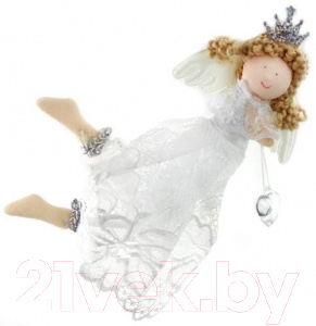 

Подвеска новогодняя Toys, Белый;бежевый, 16C0471AX