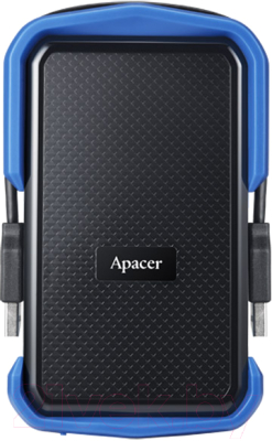 

Внешний жесткий диск Apacer, AC631 2TB (AP2TBAC631U-1)