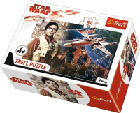 

Пазл Trefl, Звездные войны, эпизод VIII. Последний Джедай / 54162