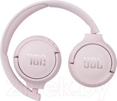Беспроводные наушники JBL Tune 510BT / T510BTROS (розовый)