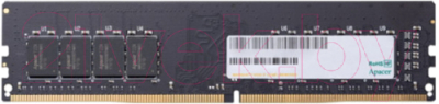 Оперативная память DDR4 Apacer AU16GGB26CRBBGH