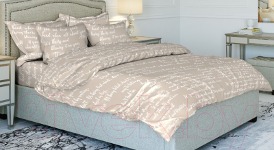 

Комплект постельного белья VitTex, 9734-20м