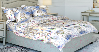 

Комплект постельного белья VitTex, 9961-151м