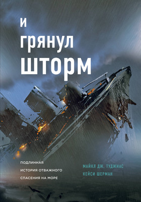 Художественная книга Бомбора И грянул шторм