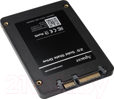 SSD диск Apacer Panther AS340X 960GB (AP960GAS340XC-1)