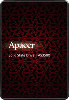 SSD диск Apacer Panther AS350X 1TB (AP1TBAS350XR-1)