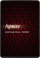SSD диск Apacer Panther AS350X 256GB (AP256GAS350XR-1) - 