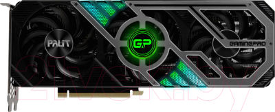 

Видеокарта Palit, RTX 3090 GamingPro 24G GDDR6X (NED3090019SB-132BA)