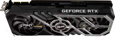 Изображение товара Видеокарта Palit RTX 3090 GamingPro 24G GDDR6X (NED3090019SB-132BA)