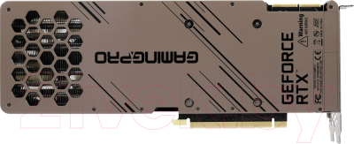 Изображение товара Видеокарта Palit RTX 3090 GamingPro 24G GDDR6X (NED3090019SB-132BA)