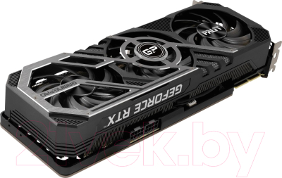 Изображение товара Видеокарта Palit RTX 3090 GamingPro 24G GDDR6X (NED3090019SB-132BA)