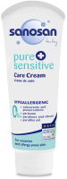 

Крем детский Sanosan, Для чувствительной кожи Pure Sensitive / 89651