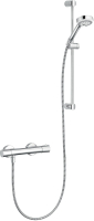 

Душевой гарнитур Kludi, Logo Shower Duo 6857605-00