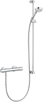 

Душевой гарнитур Kludi, Logo Shower Duo 6857705-00