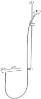 

Душевой гарнитур Kludi, Logo Shower Duo 6857805-00