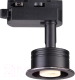 Трековый светильник Novotech Unit 370608 (черный) - 