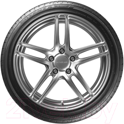 Летняя шина Bridgestone Potenza S001 285/30R19 98Y Mercedes