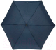 Зонт складной Guy De Jean 3000-OC micro Petit Blu - 
