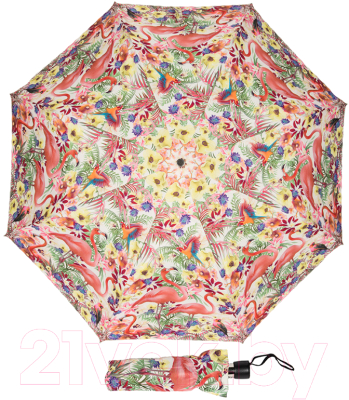 Зонт складной Guy De Jean 3531-AU Flamingo