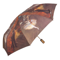 Зонт складной Guy De Jean 6410-OC Degas - 