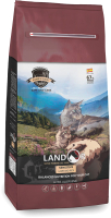 

Корм для кошек Landor, Полнорационный, с чувств. пищеварением ягненок с рисом / 7843102