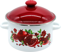 

Кастрюля Сибирские товары, Гранатовый сок / 6MD181M