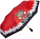 Зонт складной Moschino 8046-OCA Puzzle Bear Red - 