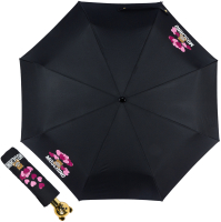 

Зонт складной, 8054-OCA Balloons Bear Black