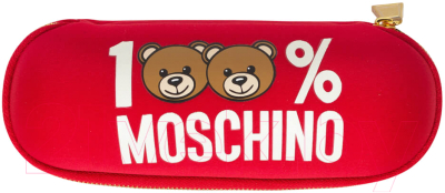 Зонт складной Moschino 8071-SuperminiIC 100% Moschino Red