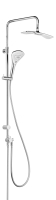 

Душевая система Kludi, Fizz Dual Shower System 6709105-00
