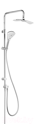 

Душевая система Kludi, Fizz Dual Shower System 6709105-00