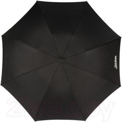 Зонт складной Jean Paul Gaultier 401-OC Inversе Noir