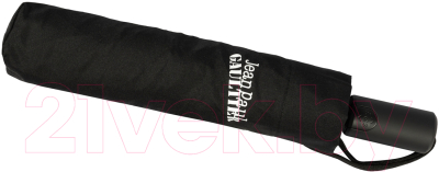 Зонт складной Jean Paul Gaultier 401-OC Inversе Noir