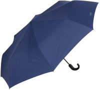 Зонт складной Moschino 8509-ToplessF Pinstripes Blue - 