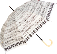 

Зонт-трость Emme, M391-LA Love Piano Beige
