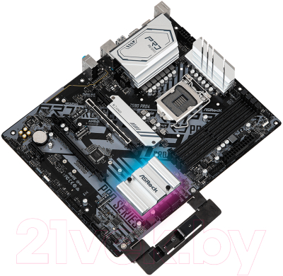 Материнская плата AsRock Z590 Pro4