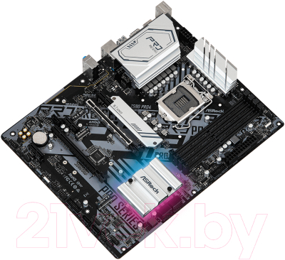 Материнская плата AsRock Z590 Pro4